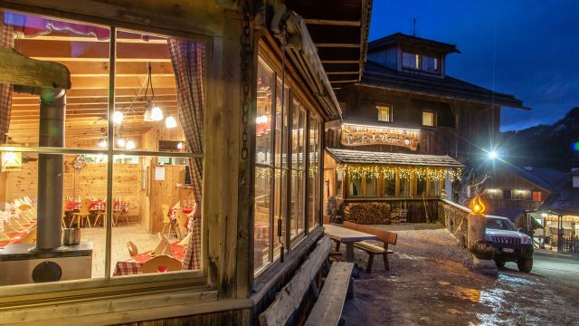 Bild: unser Restaurant