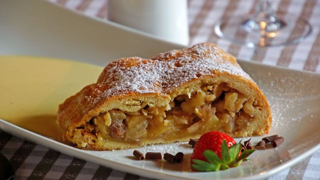 Bild: unser Restaurant