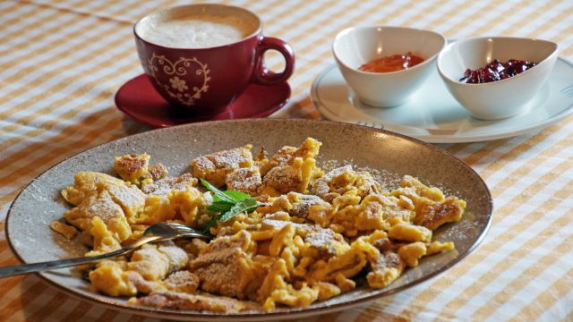 Bild: unser Restaurant