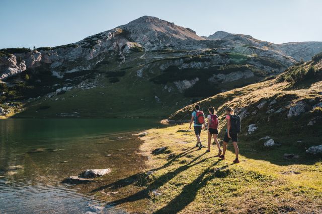 Escursioni a Longiarù Immagine: escursioni a Longiarù