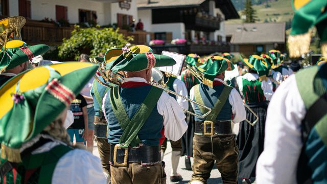 Sapori e tradizioni ladine Immagine: sapori e tradizioni ladine