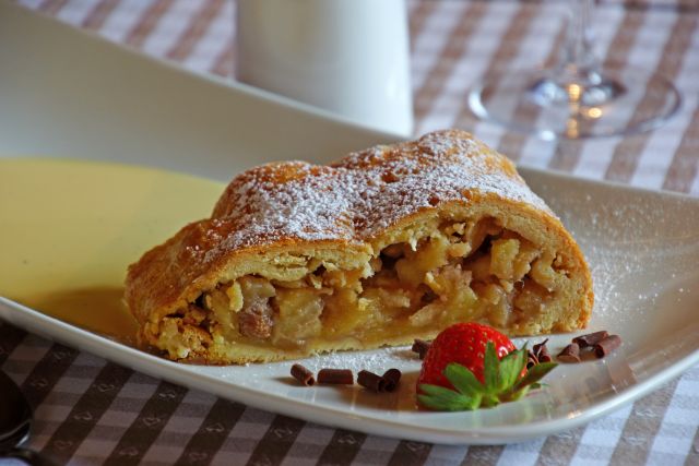 Sapori e tradizioni ladine Immagine: sapori e tradizioni ladine